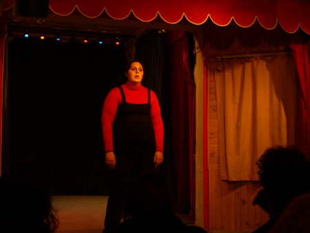 Les Impromptus de la Joute à l'Espace Saint Honoré - 16 Décembre 2008