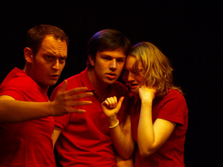 Les Impromptus de la Joute à l'Espace Saint Honoré - 16 Décembre 2008