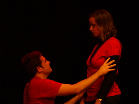 Les Impromptus de la Joute à l'Espace Saint Honoré - 16 Décembre 2008