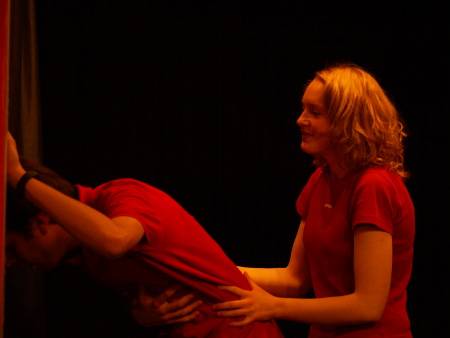 Les Impromptus de la Joute à l'Espace Saint Honoré - 16 Décembre 2008