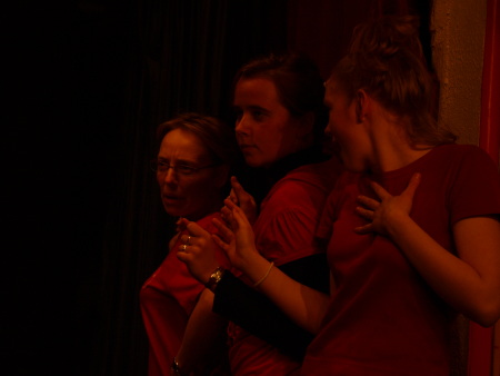 Les Impromptus de la Joute à l'Espace Saint Honoré - 16 Décembre 2008