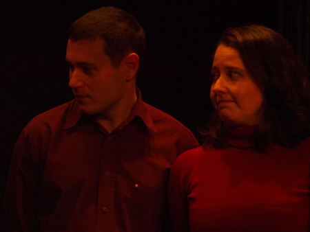 Les Impromptus de la Joute à l'Espace Saint Honoré - 16 Décembre 2008